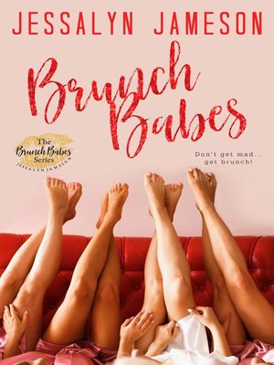 cover image of Brunch Babes